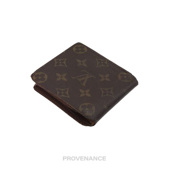 🔴 Louis Vuitton Marco Wallet - Monogram - Picture 4 of 10